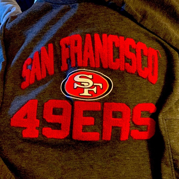 Sold!! San Francisco 49’s Go!! - Picture 1 of 5